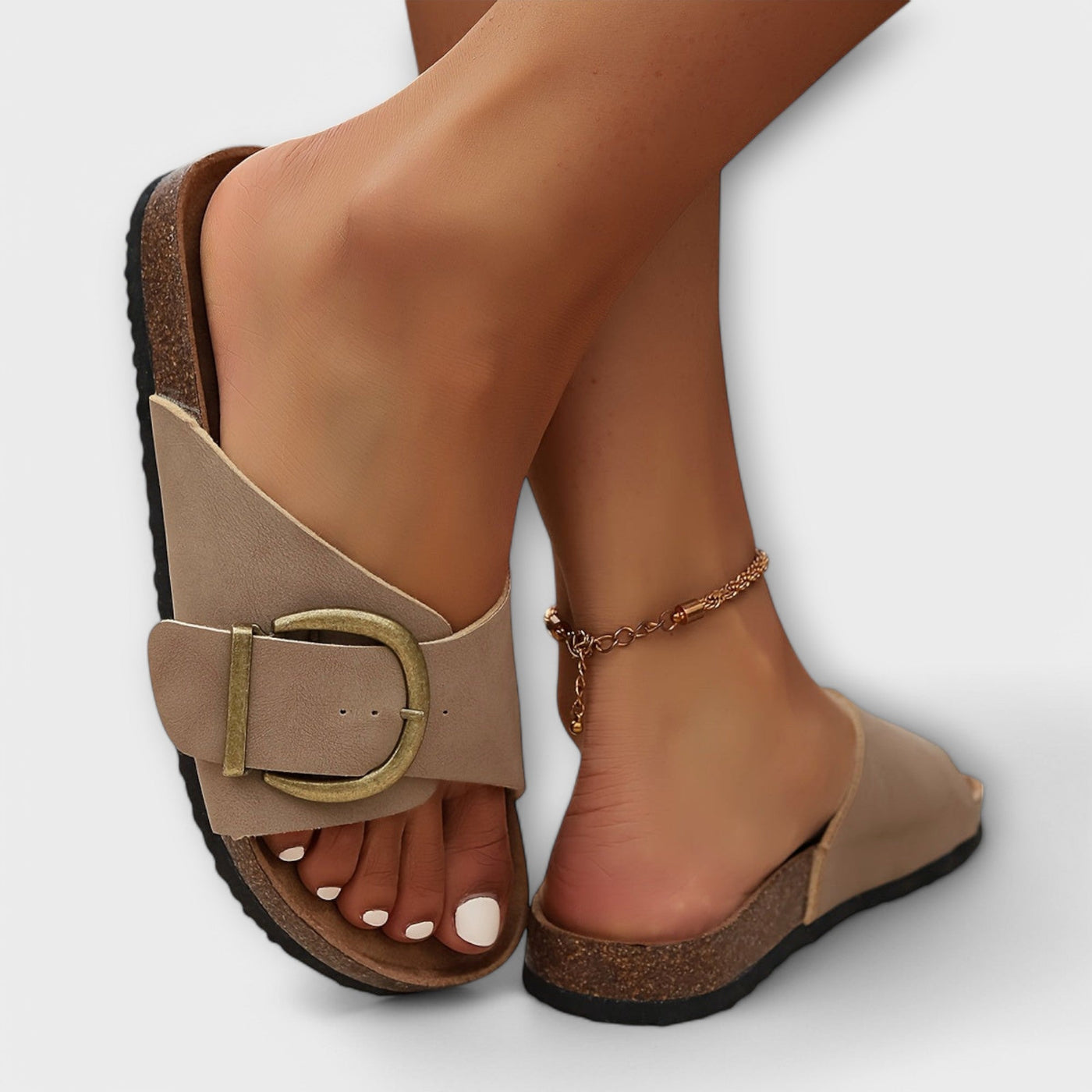 Martha Glide Sandals