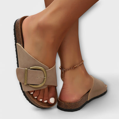 Martha Glide Sandals
