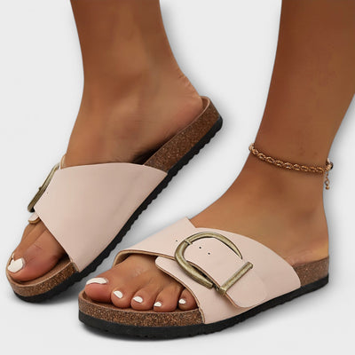 Martha Glide Sandals