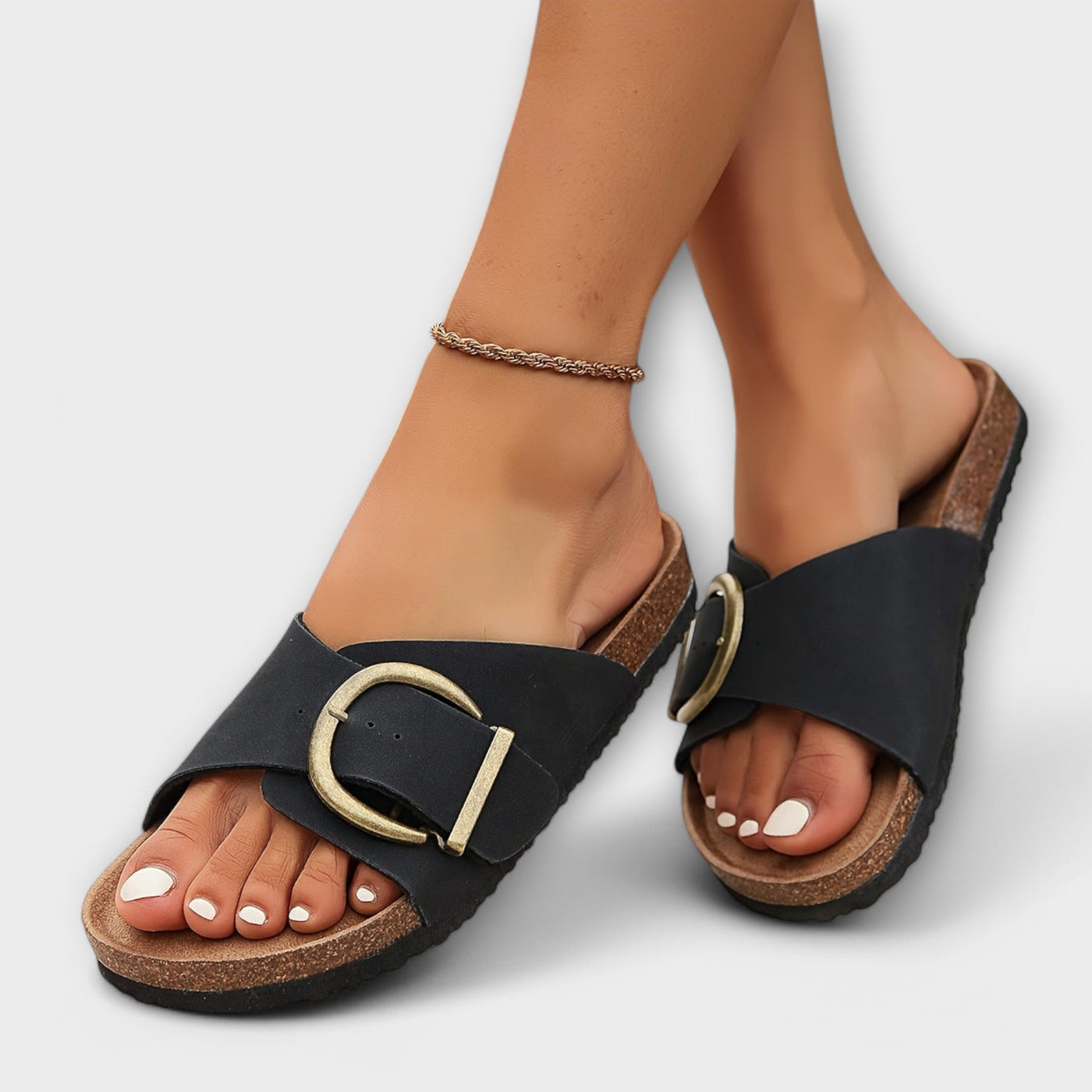 Martha Glide Sandals