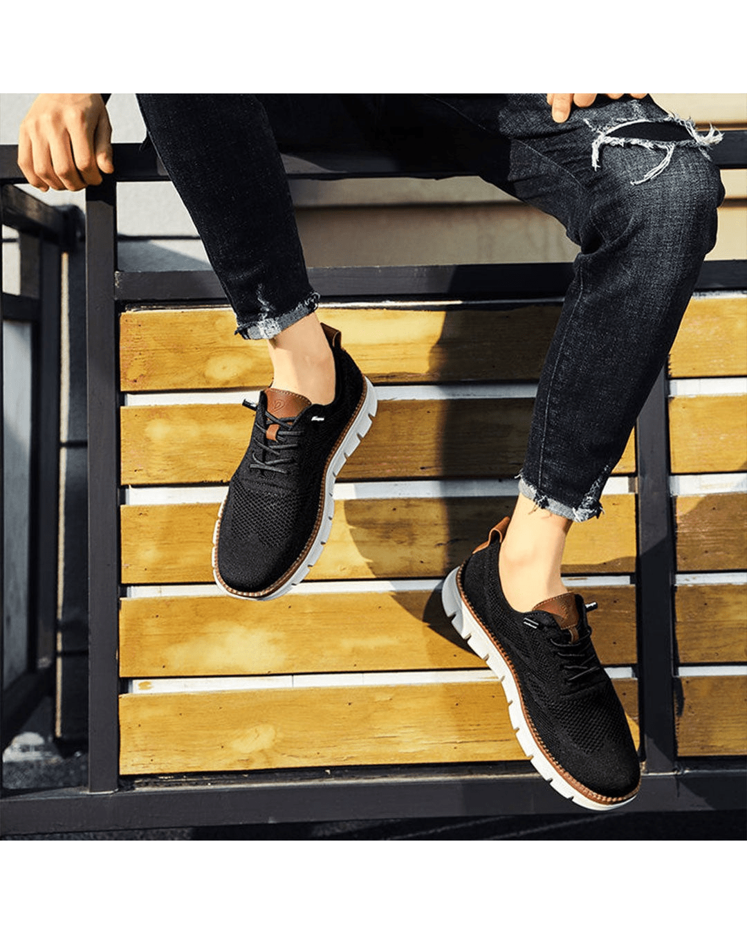 Marc Urban Ultra Comfort Sneaker