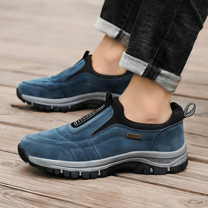 Oliver Orthopaedic Shoes with Padded Insoles