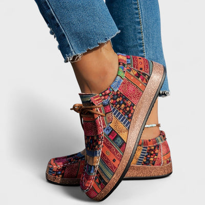 Roxy - Lightweight and Comfortable Orthopaedic Sneakers for Women