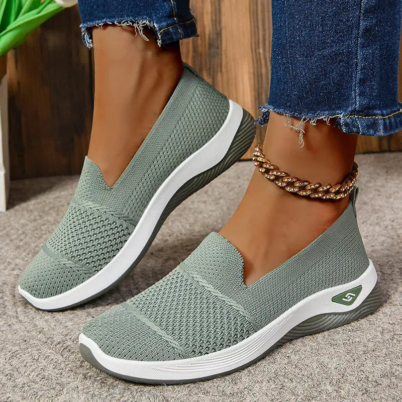 ErgoFit+ Orthopaedic Comfort Sneakers for Women