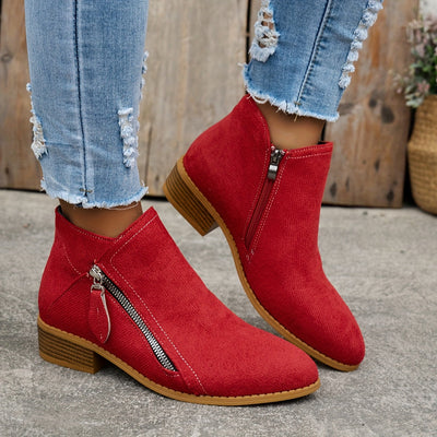 Bellavue™ - Modern & Comfortable Ankle Boots