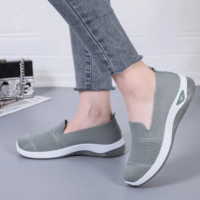 ErgoFit+ Orthopaedic Comfort Sneakers for Women