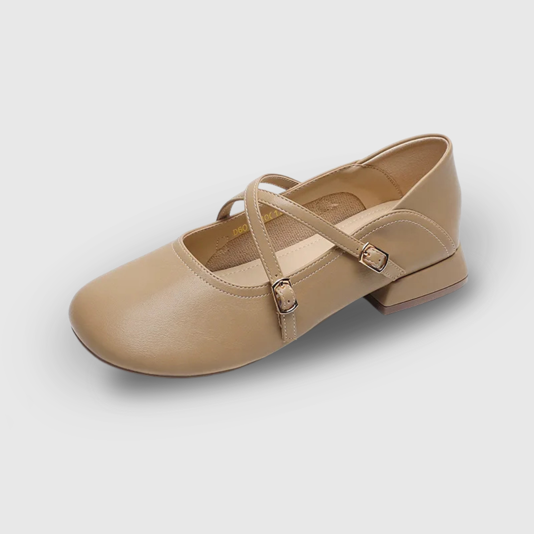 Mid Heel Outerwear Shoes