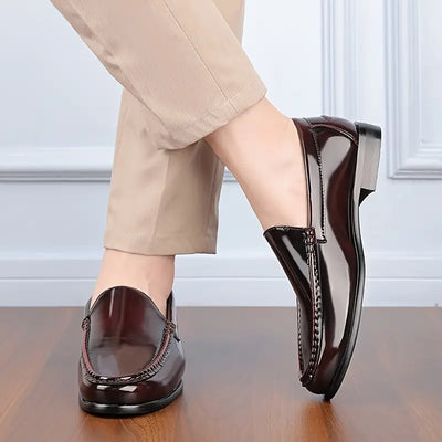 Jack British Leather Loafer