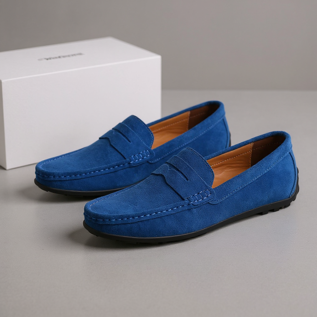 Rupert Premium Orthopedic Loafers