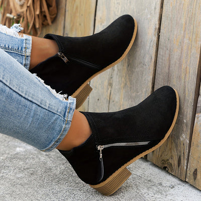 Bellavue™ - Modern & Comfortable Ankle Boots