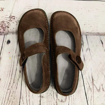 Casual Mary Janes