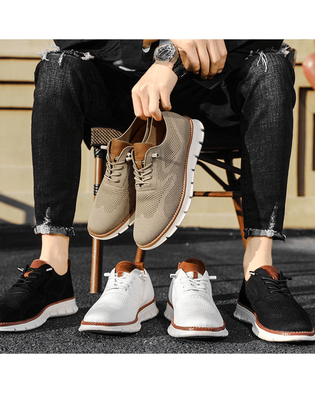 Marc Urban Ultra Comfort Sneaker