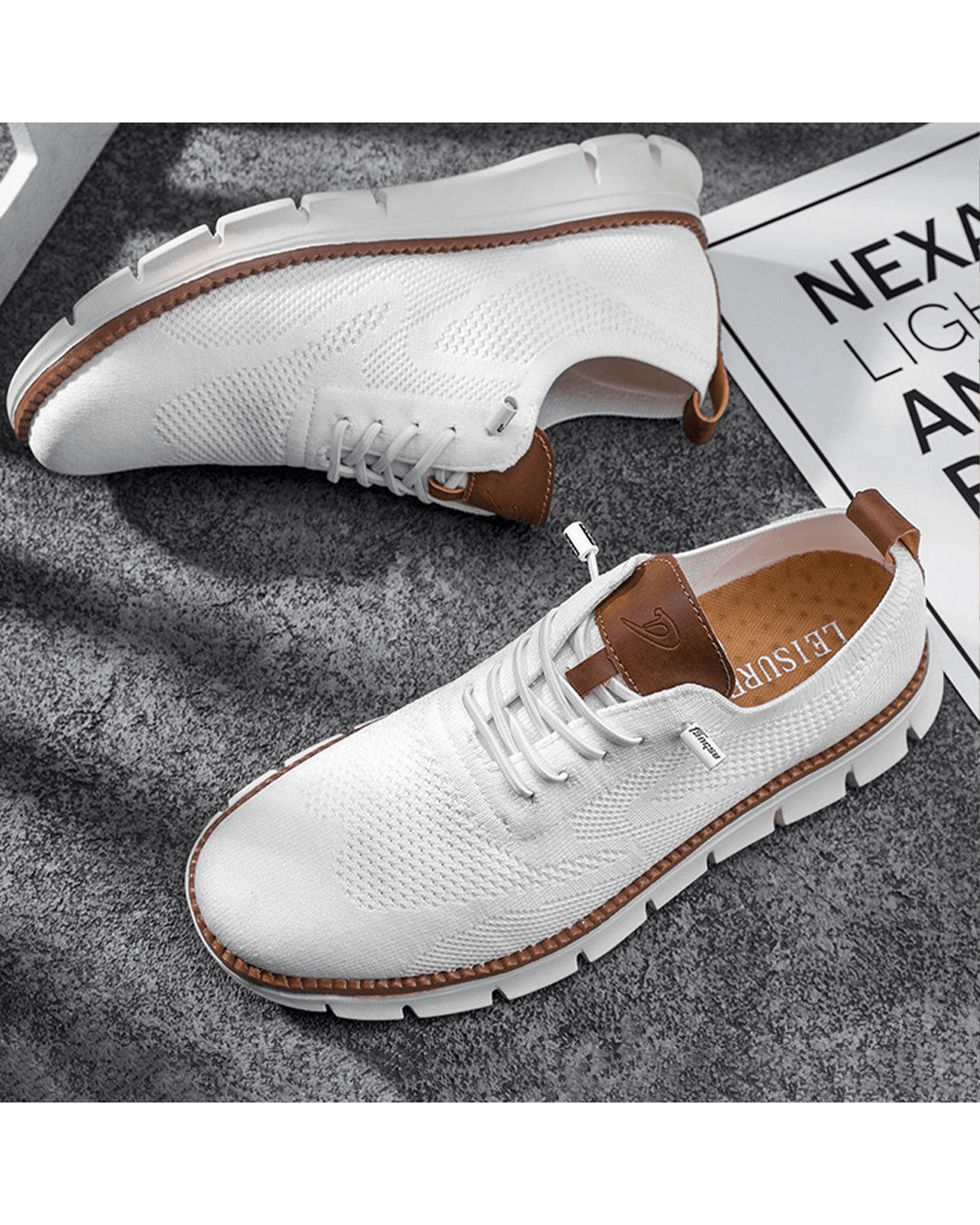 Marc Urban Ultra Comfort Sneaker