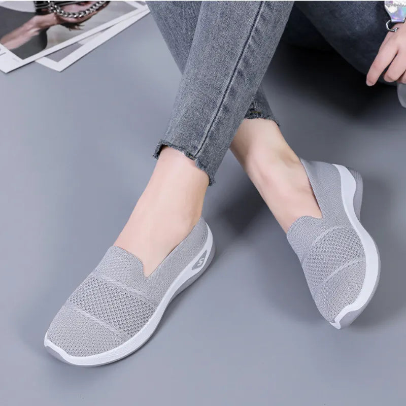 ErgoFit+ Orthopaedic Comfort Sneakers for Women