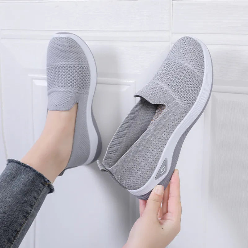 ErgoFit+ Orthopaedic Comfort Sneakers for Women
