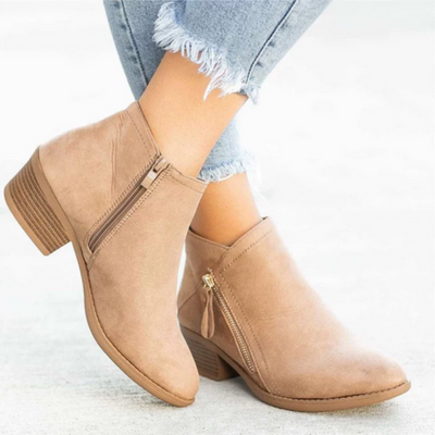 Bellavue™ - Modern & Comfortable Ankle Boots