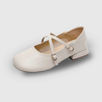 Mid Heel Outerwear Shoes