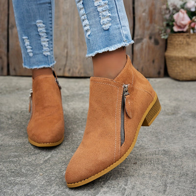 Bellavue™ - Modern & Comfortable Ankle Boots