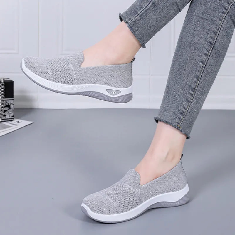 ErgoFit+ Orthopaedic Comfort Sneakers for Women