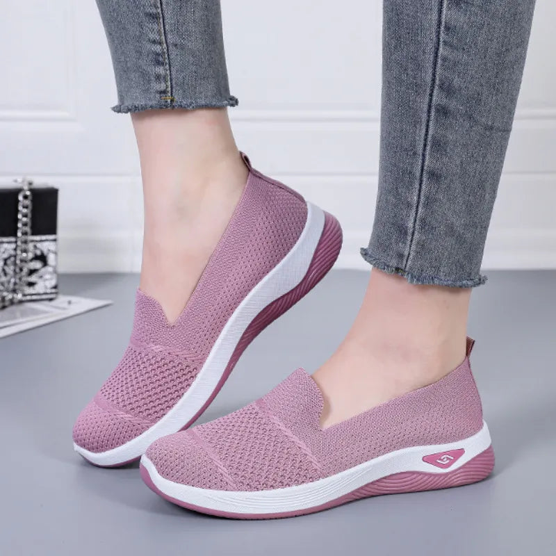 ErgoFit+ Orthopaedic Comfort Sneakers for Women