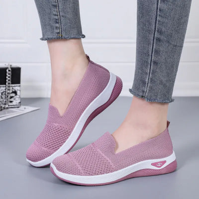ErgoFit+ Orthopaedic Comfort Sneakers for Women