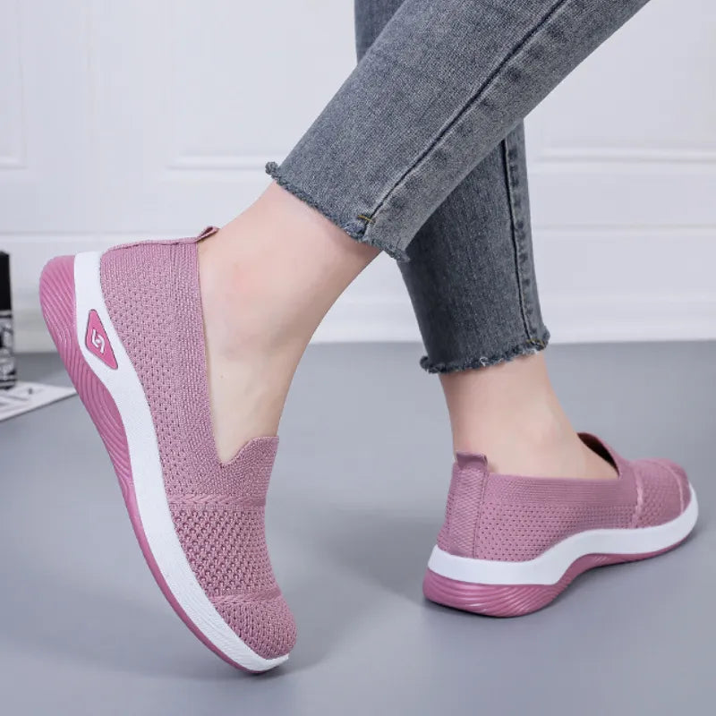 ErgoFit+ Orthopaedic Comfort Sneakers for Women