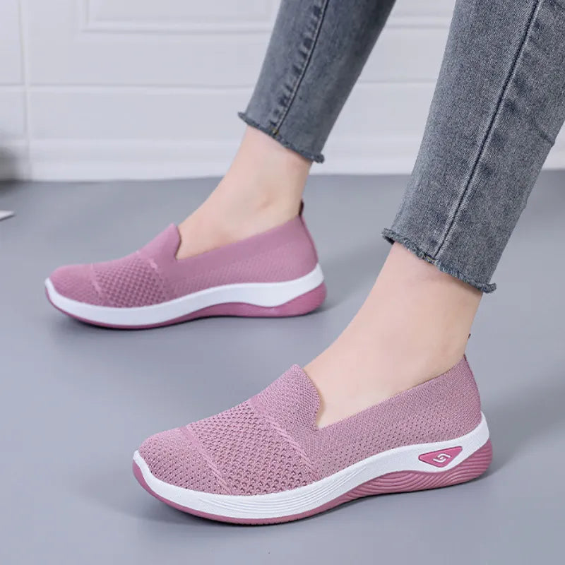 ErgoFit+ Orthopaedic Comfort Sneakers for Women