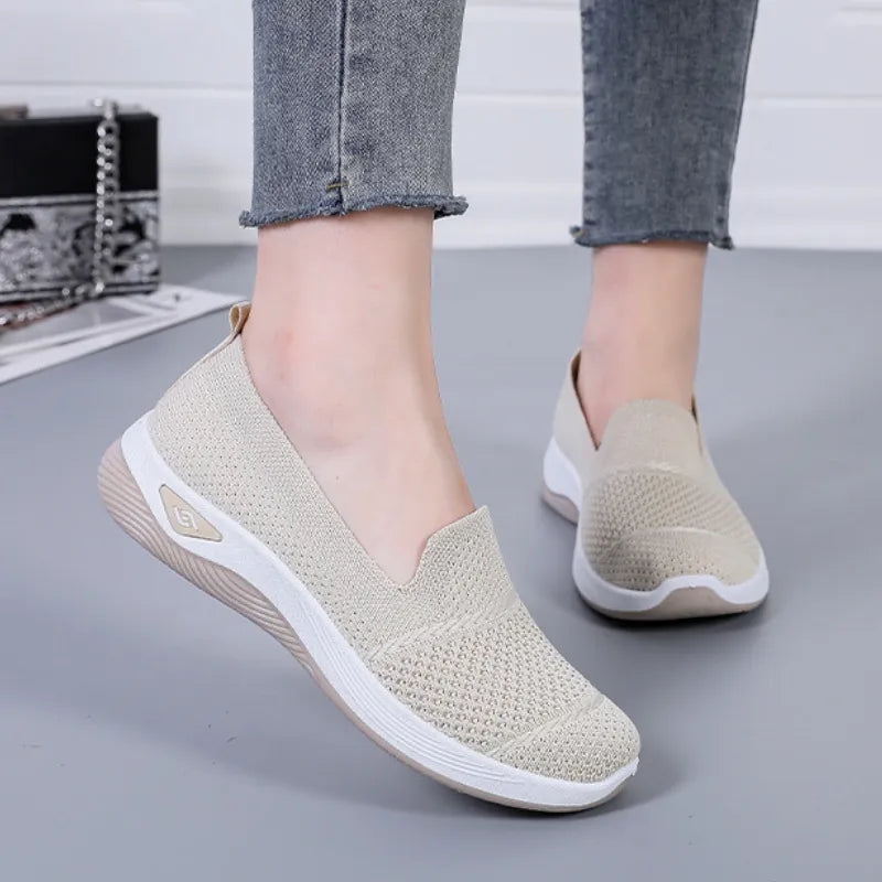 ErgoFit+ Orthopaedic Comfort Sneakers for Women