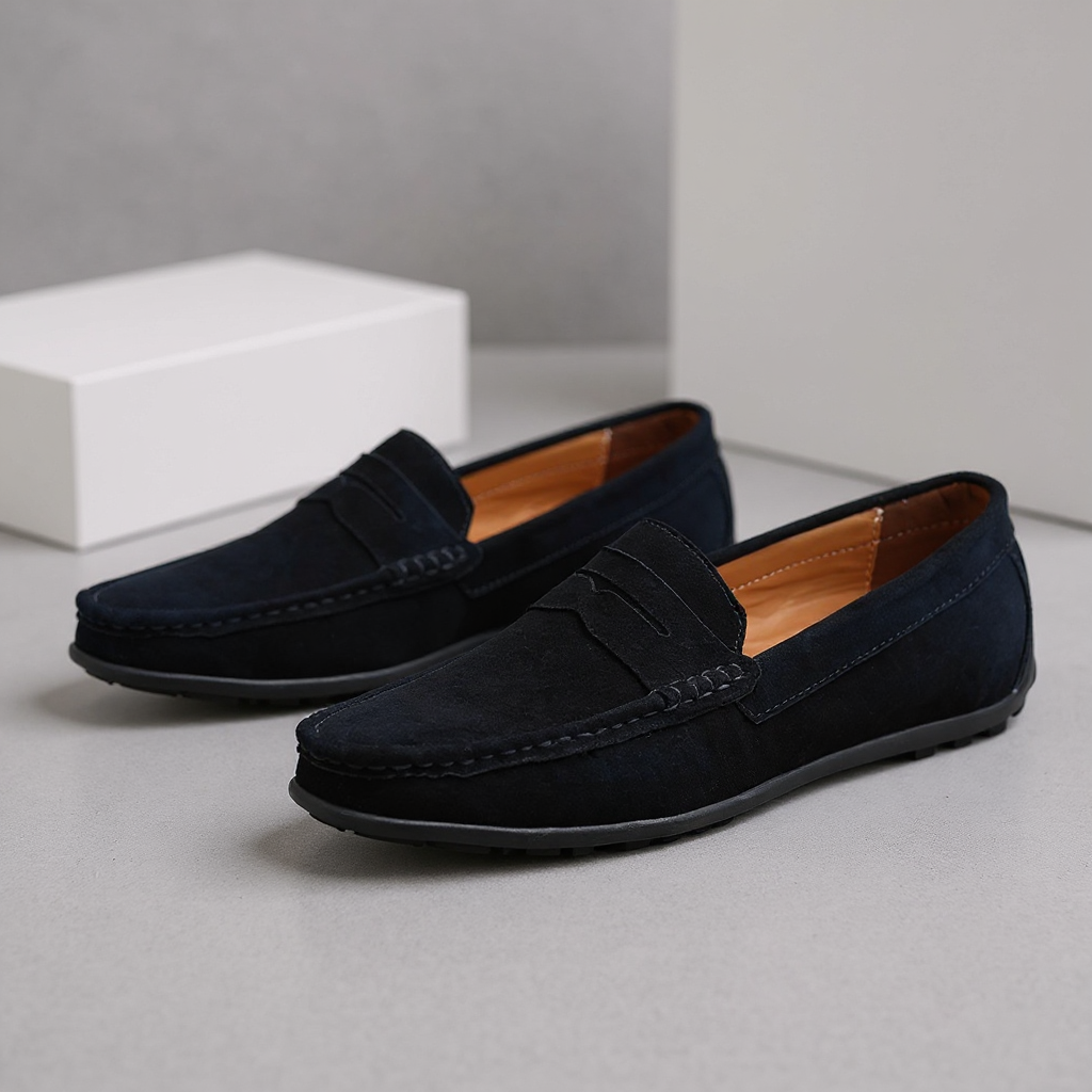 Rupert Premium Orthopedic Loafers