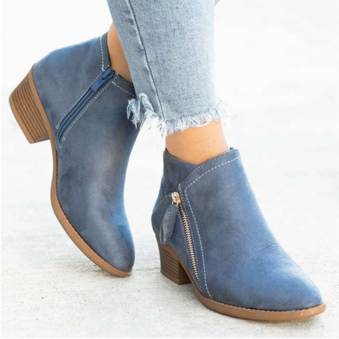 Bellavue™ - Modern & Comfortable Ankle Boots