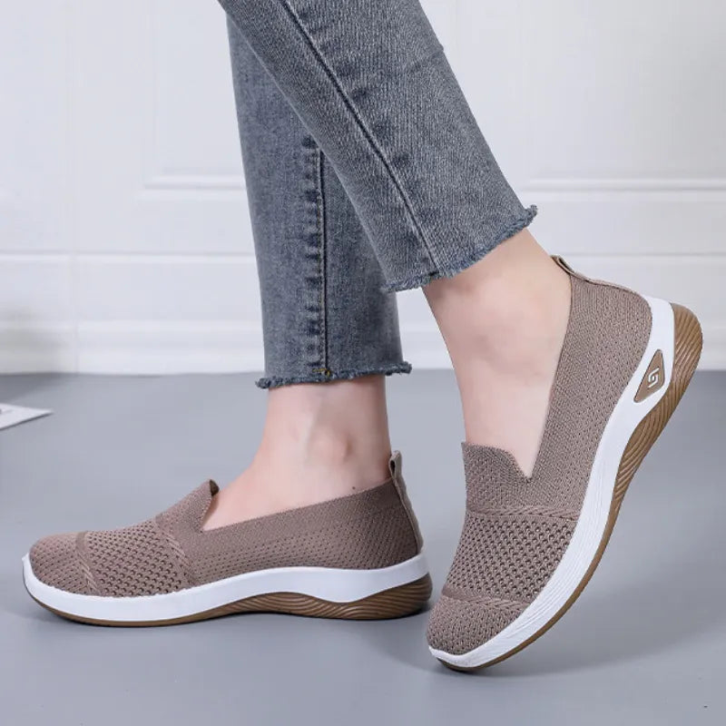 ErgoFit+ Orthopaedic Comfort Sneakers for Women