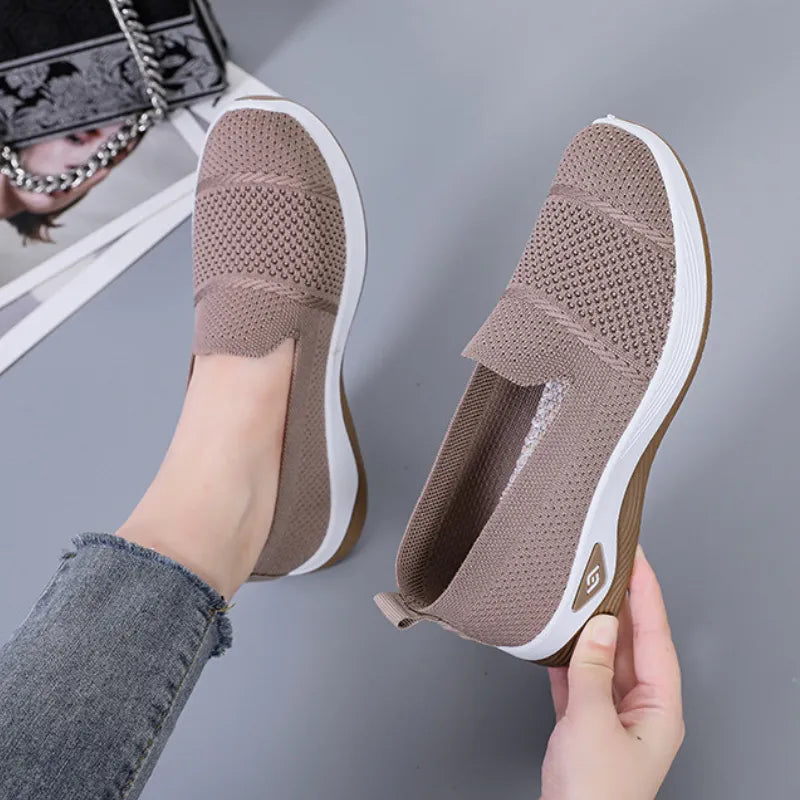 ErgoFit+ Orthopaedic Comfort Sneakers for Women