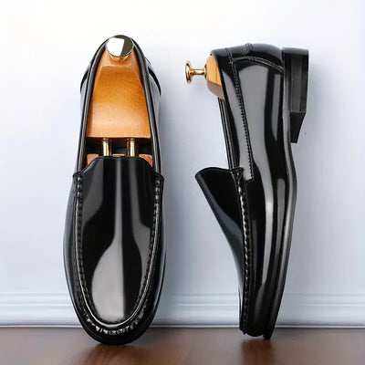 Jack British Leather Loafer