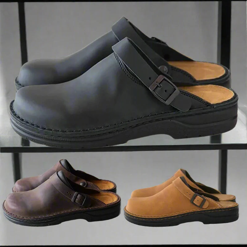 Lenoir Comfortable Slip-On Shoes