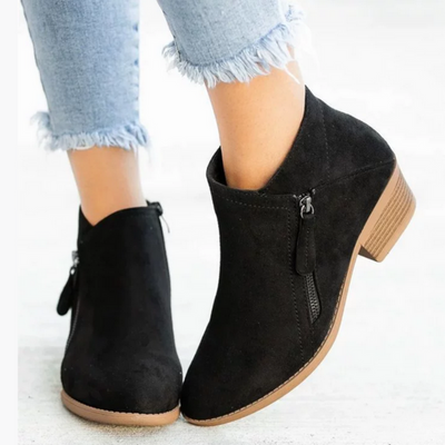 Bellavue™ - Modern & Comfortable Ankle Boots