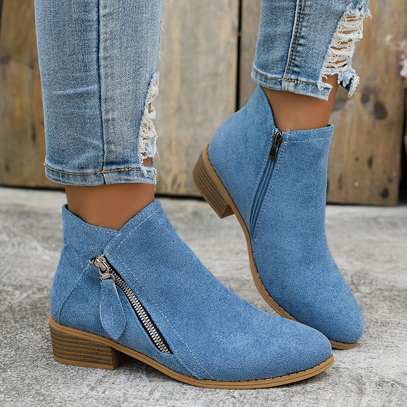 Bellavue™ - Modern & Comfortable Ankle Boots
