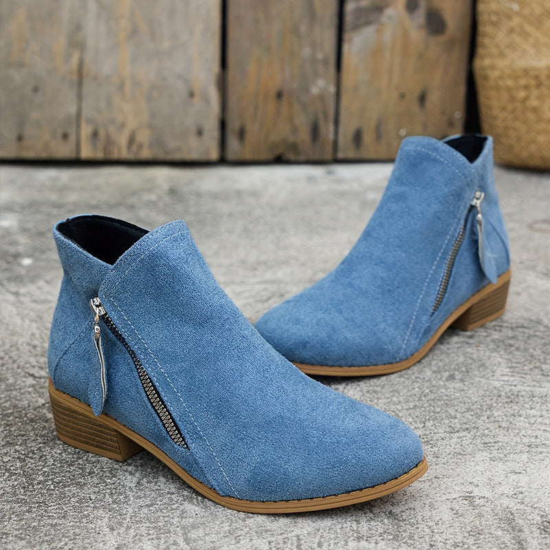 Bellavue™ - Modern & Comfortable Ankle Boots