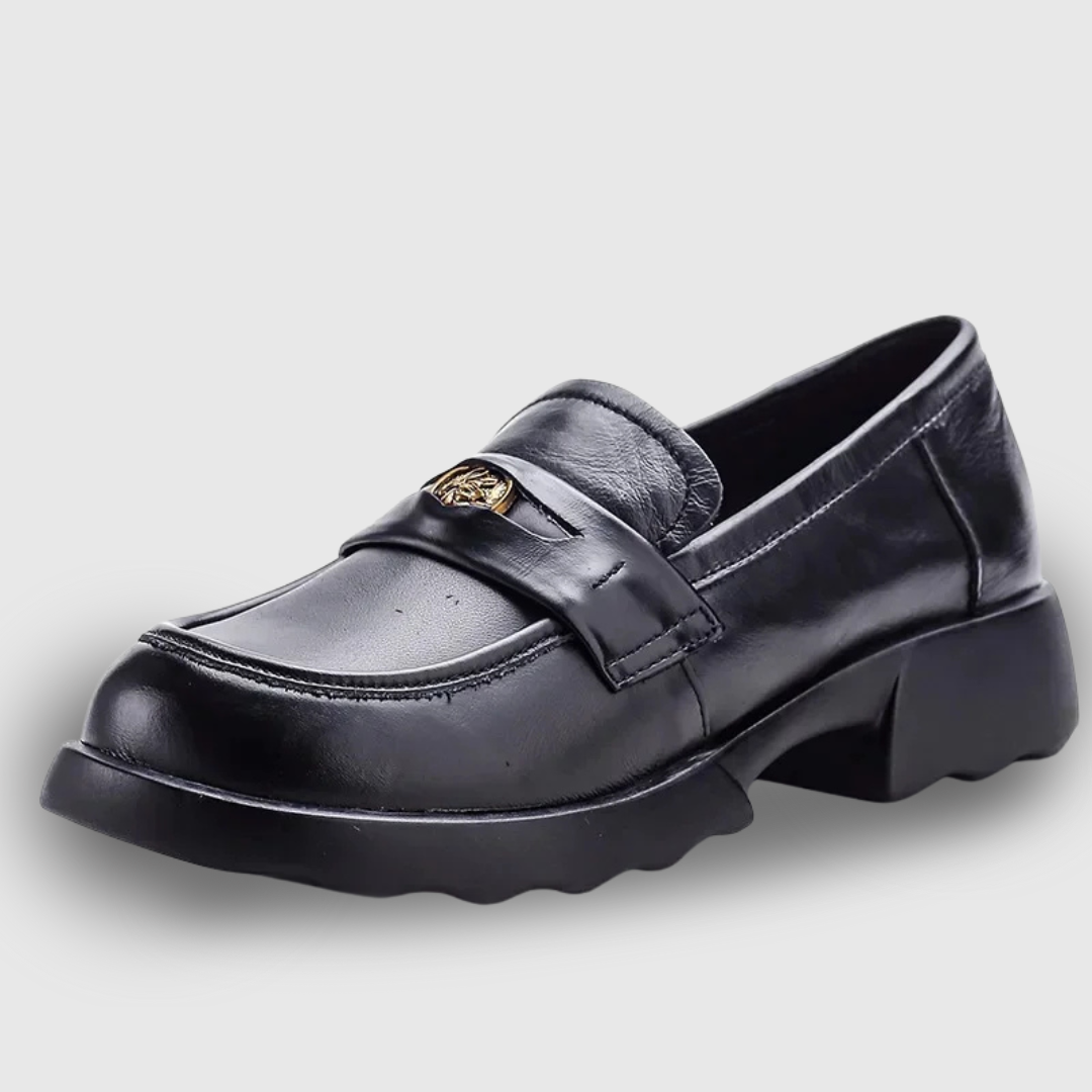 Retro Chunky Shoes