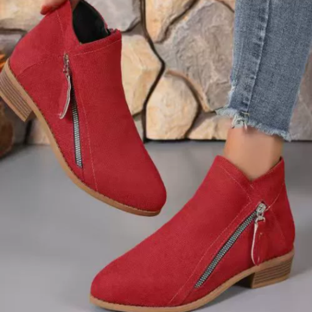 Bellavue™ - Modern & Comfortable Ankle Boots