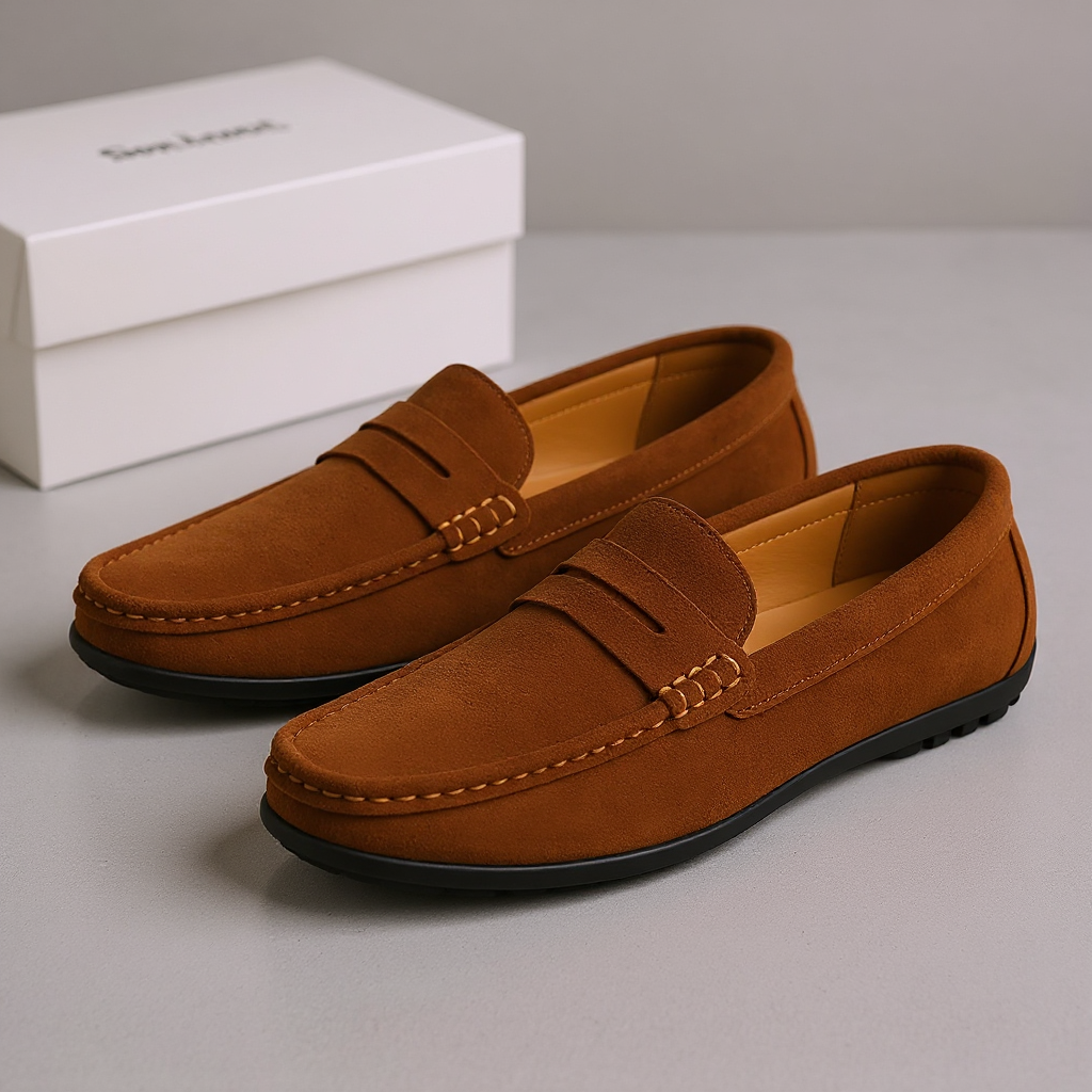 Rupert Premium Orthopedic Loafers