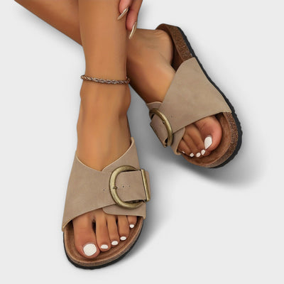 Martha Glide Sandals