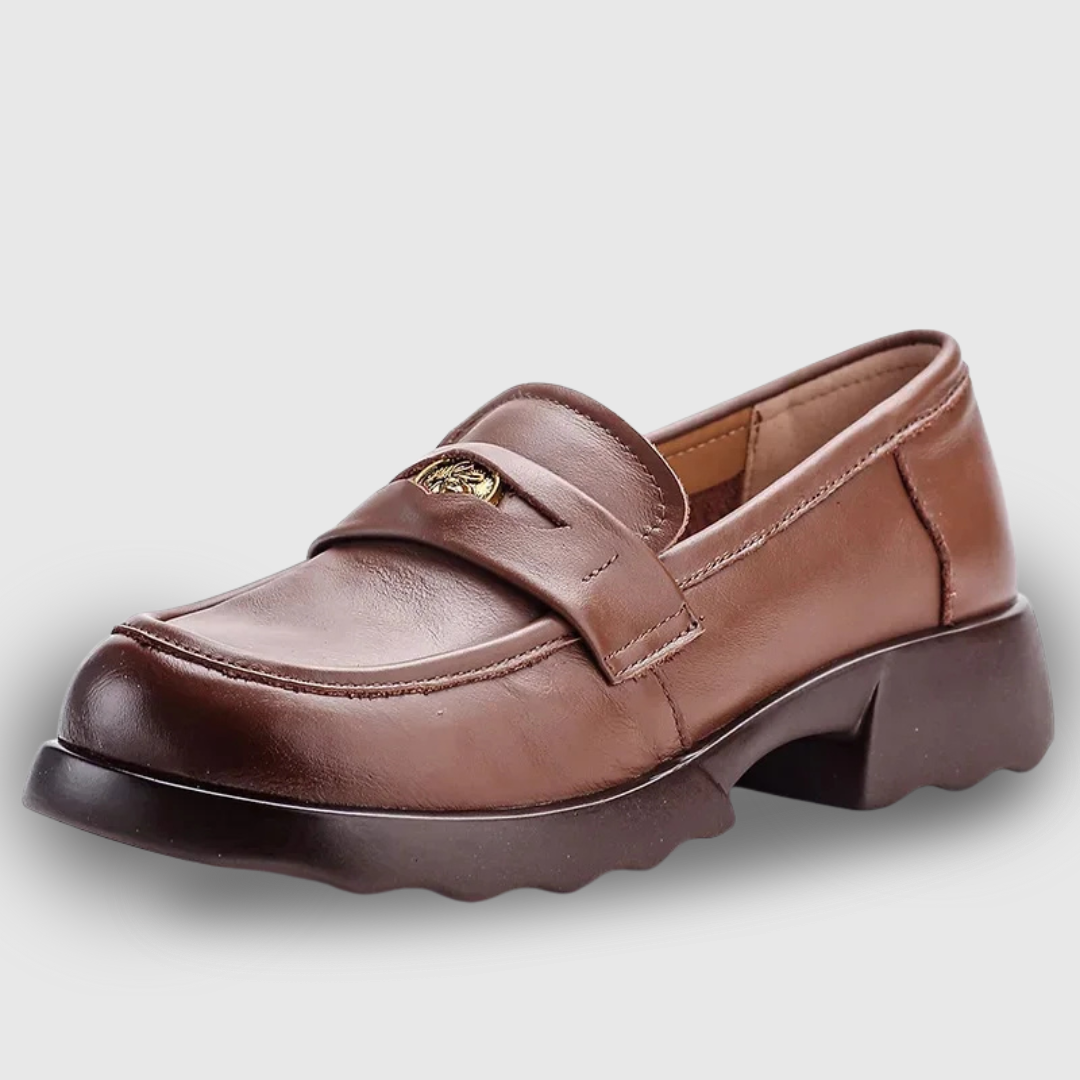 Retro Chunky Shoes