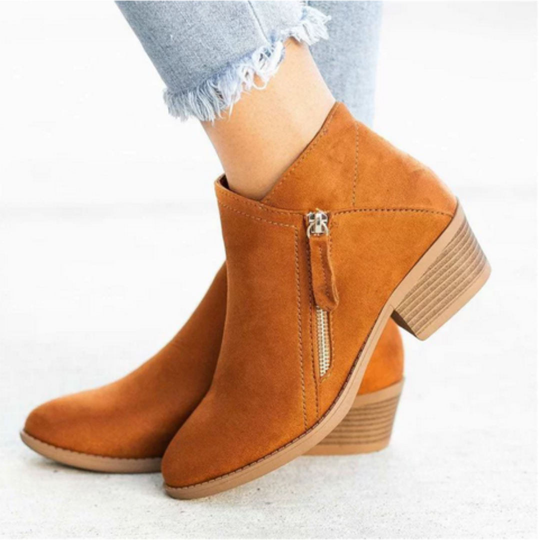 Bellavue™ - Modern & Comfortable Ankle Boots