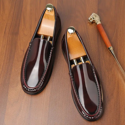 Jack British Leather Loafer