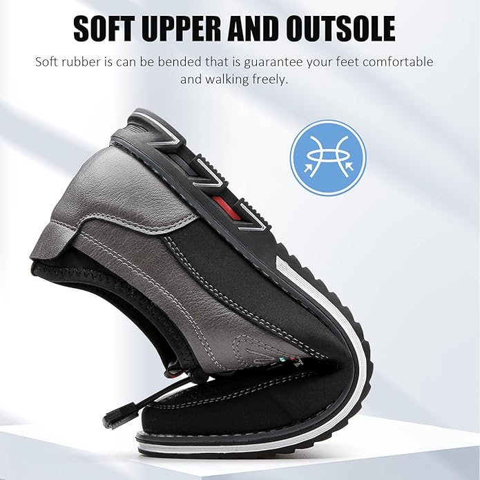Ben Handmade Leather Oxford Shoes