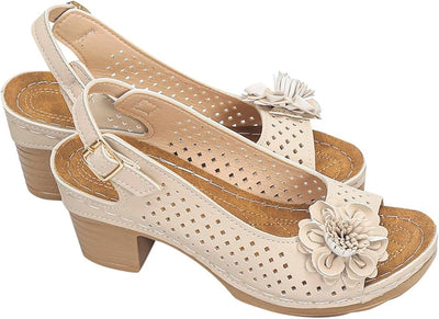 Emma Comfort Sandal