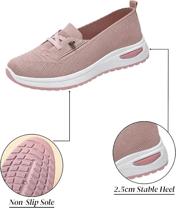ErgoFit Comfortable Orthopaedic Sneakers