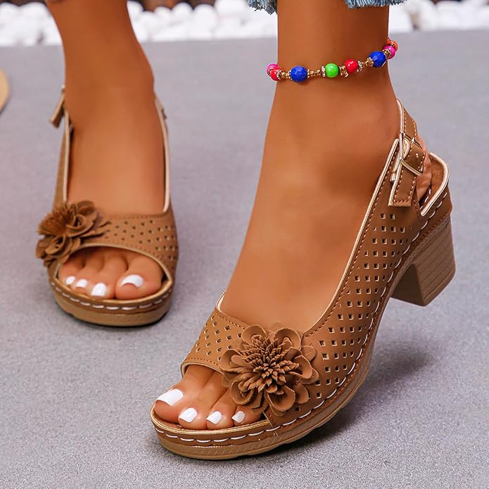 Emma Comfort Sandal