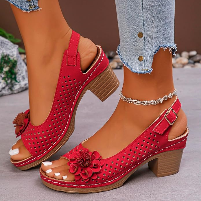 Emma Comfort Sandal
