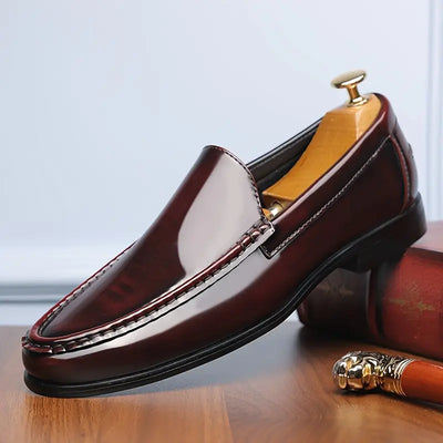 Jack British Leather Loafer